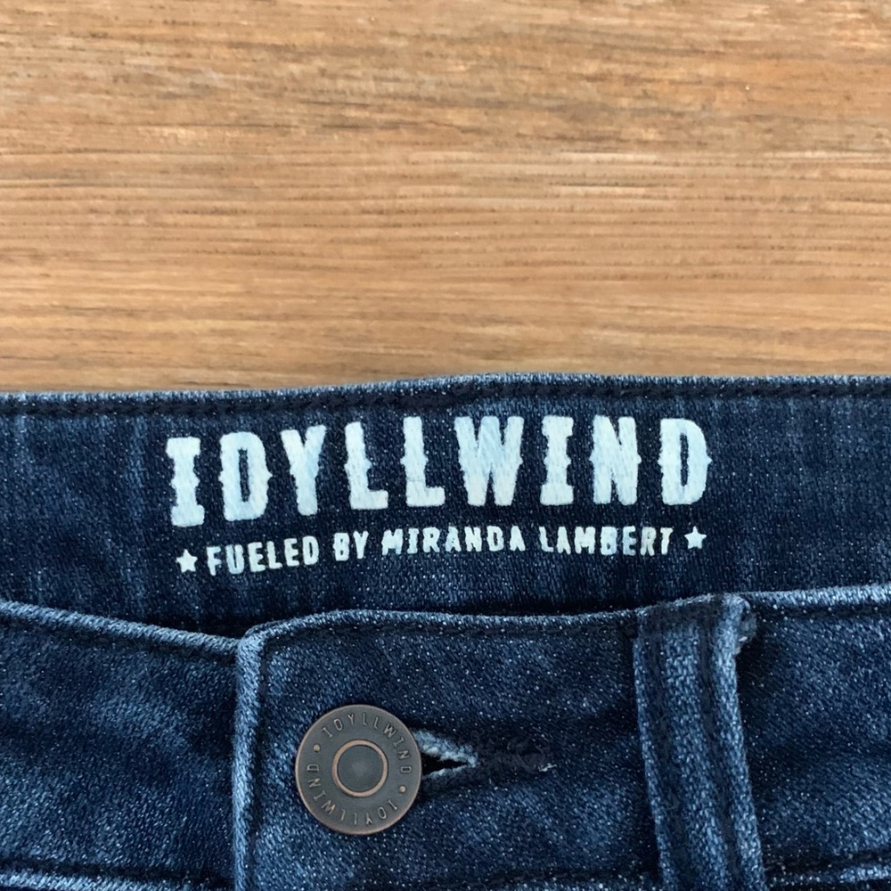 IDYLLWIND TROUSER JEANS